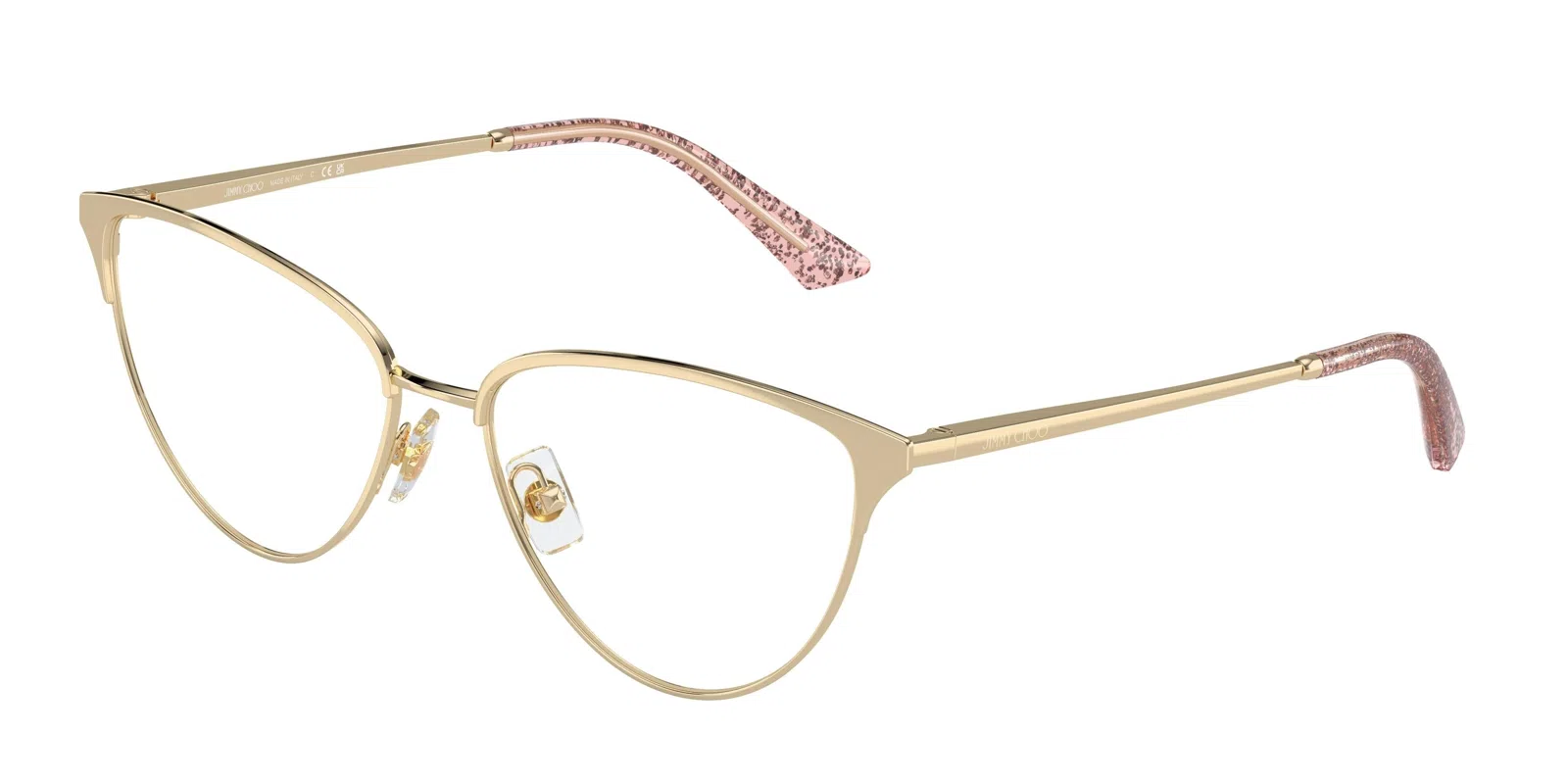 Jimmy Choo 2002 Eyeglasses - view 3